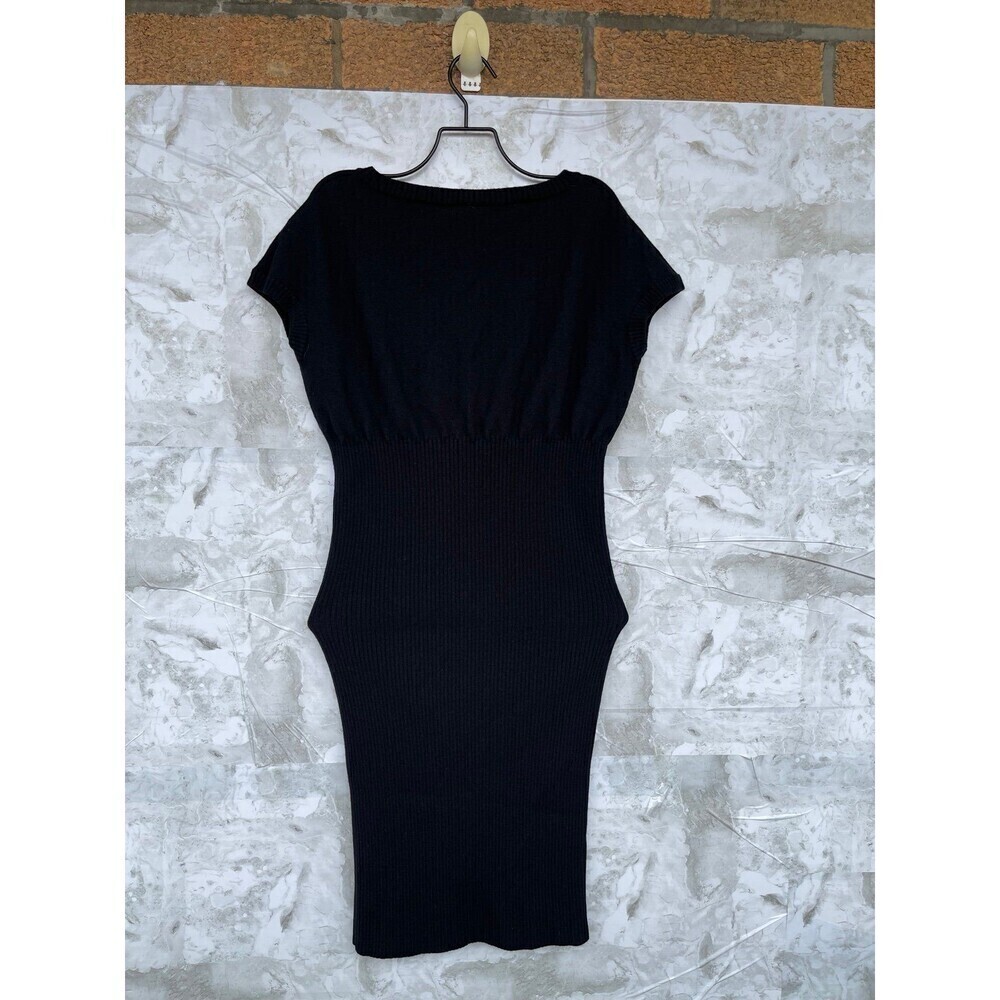 Wolford virgin wool sweater dress size small - Picture 5 of 7